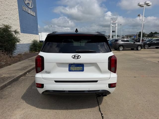 Used 2022 Hyundai Palisade Calligraphy AWD/4WD image 4