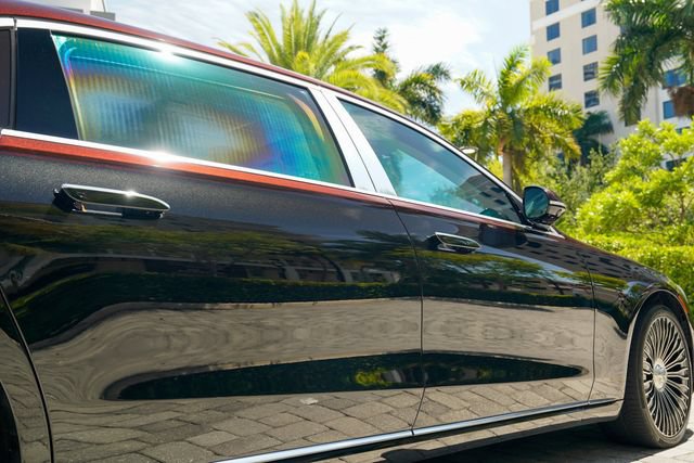 Used 2023 Mercedes-Benz Maybach S 580 4MATIC image 29