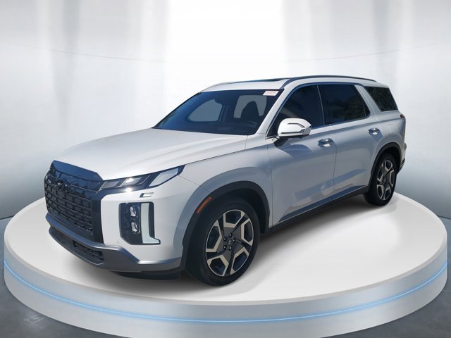 Certified 2024 Hyundai Palisade Limited image 2