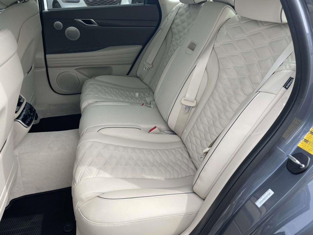 New 2026 Genesis G80 3.5T Sport Prestige AWD/4WD image 17