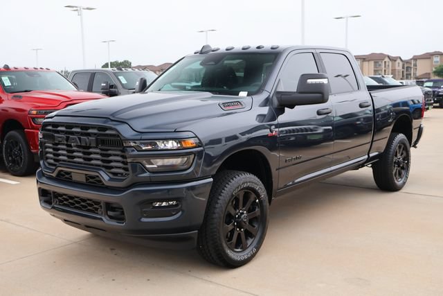 New 2026 RAM 2500 Lone Star AWD/4WD image 3