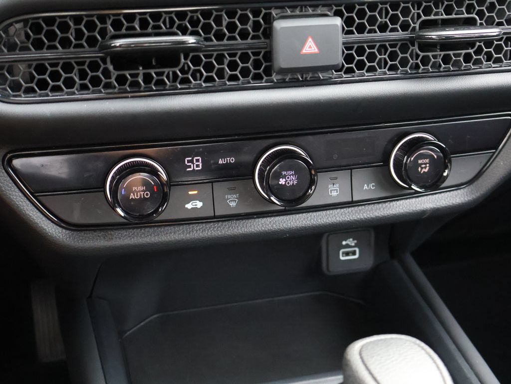 Certified 2024 Honda HR-V LX image 21