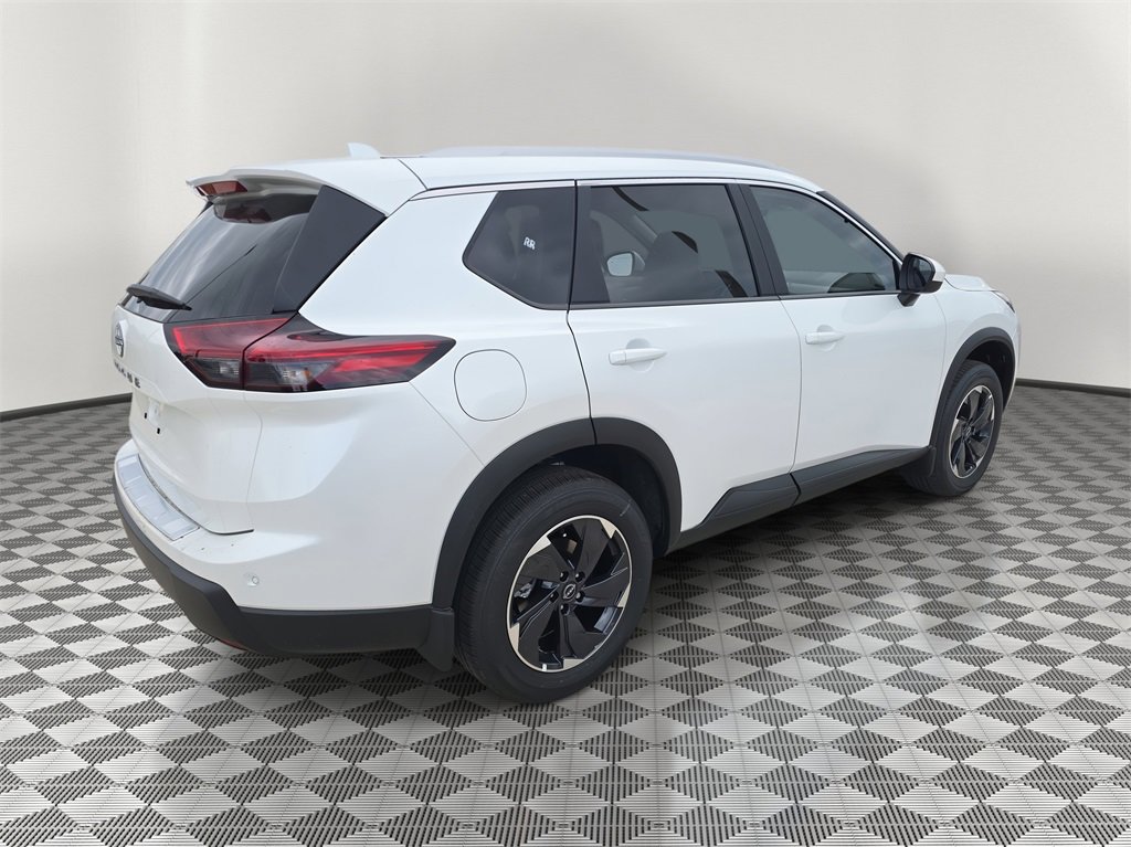 New 2026 Nissan Rogue SV w/ SV Premium Package image 2