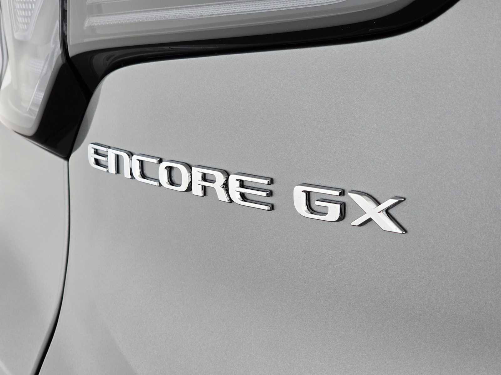 New 2026 Buick Encore GX Avenir w/ Avenir Technology Package image 24