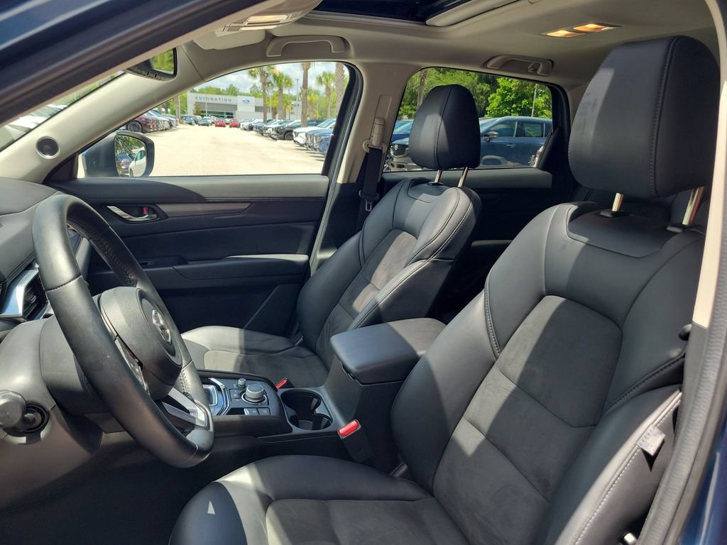 Used 2020 MAZDA CX-5 Touring AWD/4WD image 17