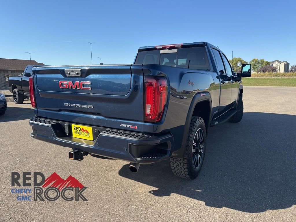 Used 2023 GMC Sierra 2500 AT4 w/ AT4 Premium Plus Package image 5