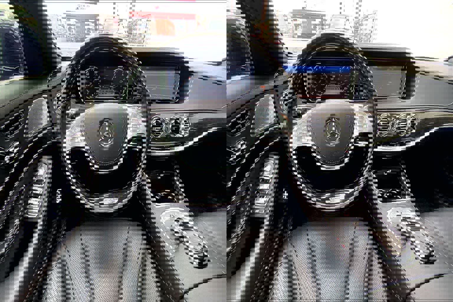 Used 2015 Mercedes-Benz S 550 S 550 image 15