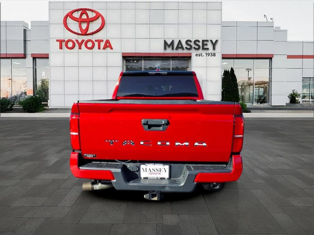 Used 2025 Toyota Tacoma SR5 image 4