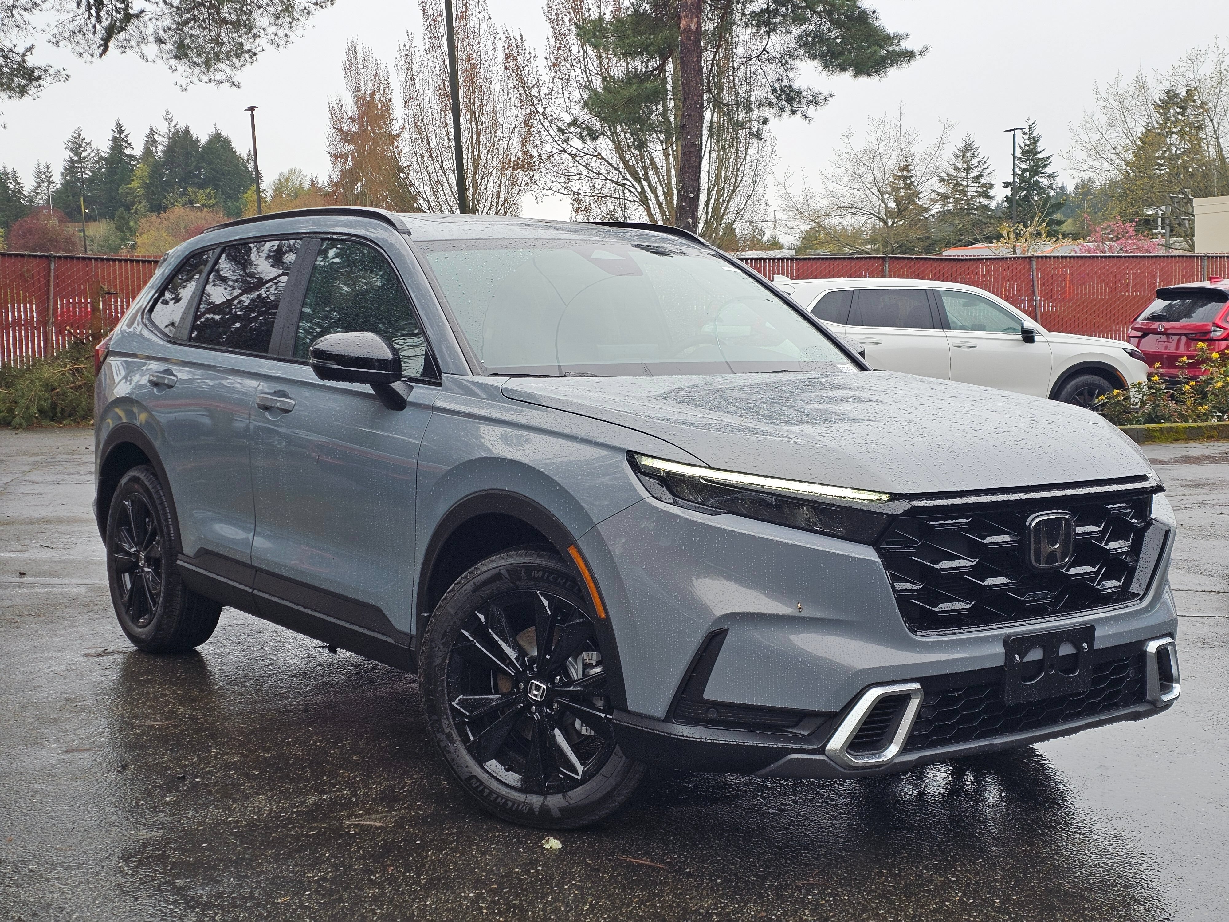 New 2026 Honda CR-V Sport Touring image 1