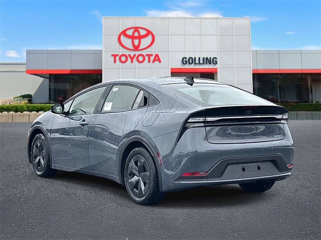 New 2026 Toyota Prius Plug-In Hybrid image 4