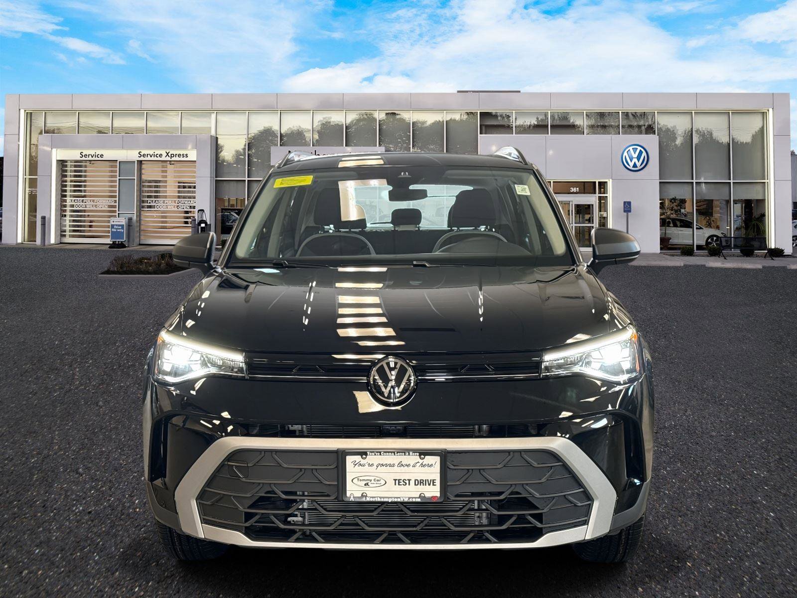 New 2026 Volkswagen Taos S image 2