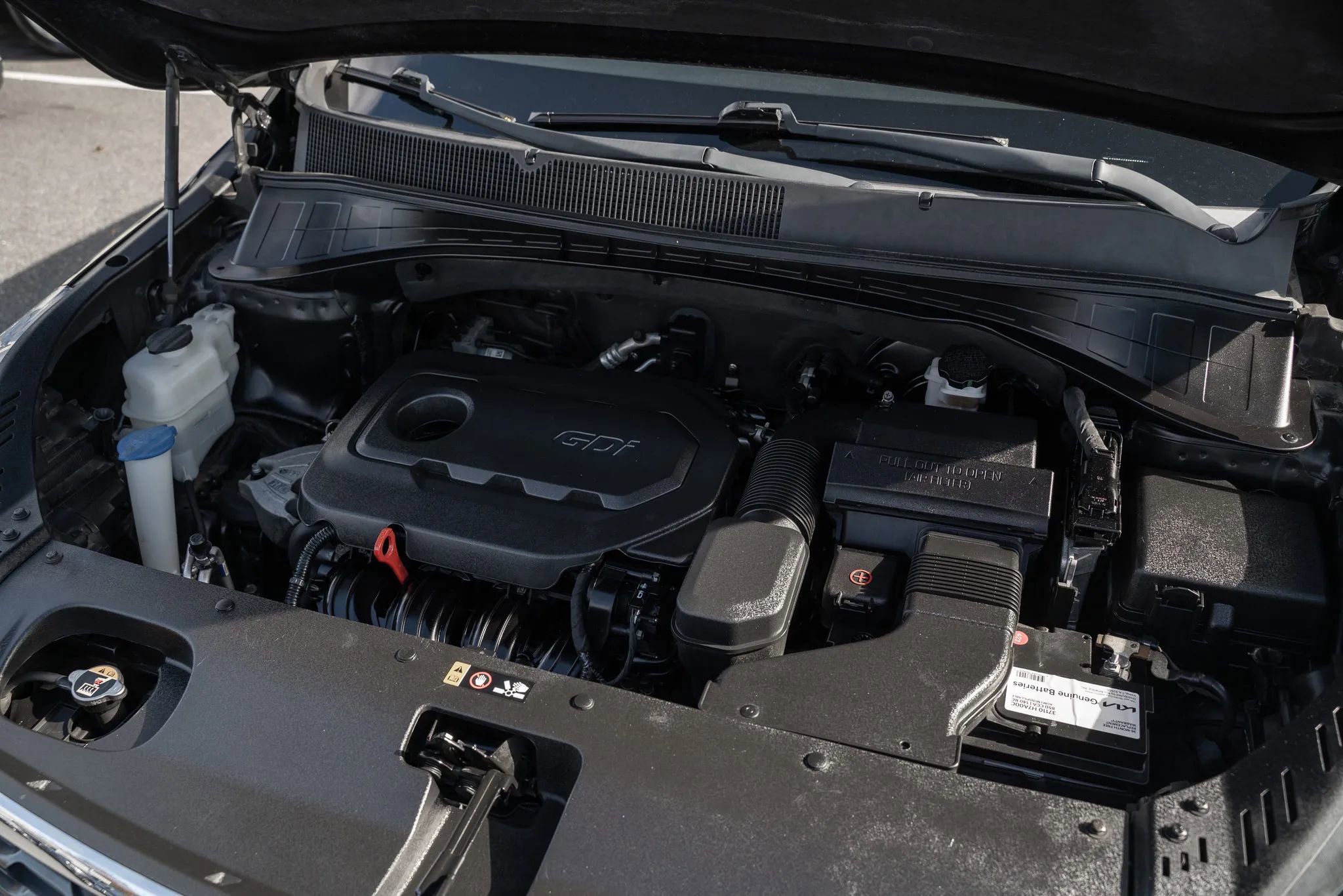 Used 2019 Kia Sorento LX image 24