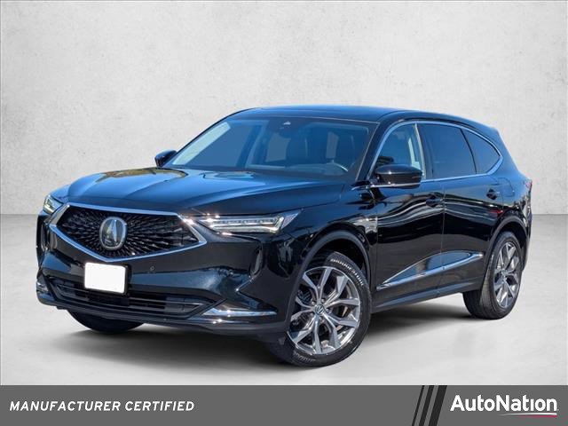 Certified 2024 Acura MDX FWD w/ Technology Package