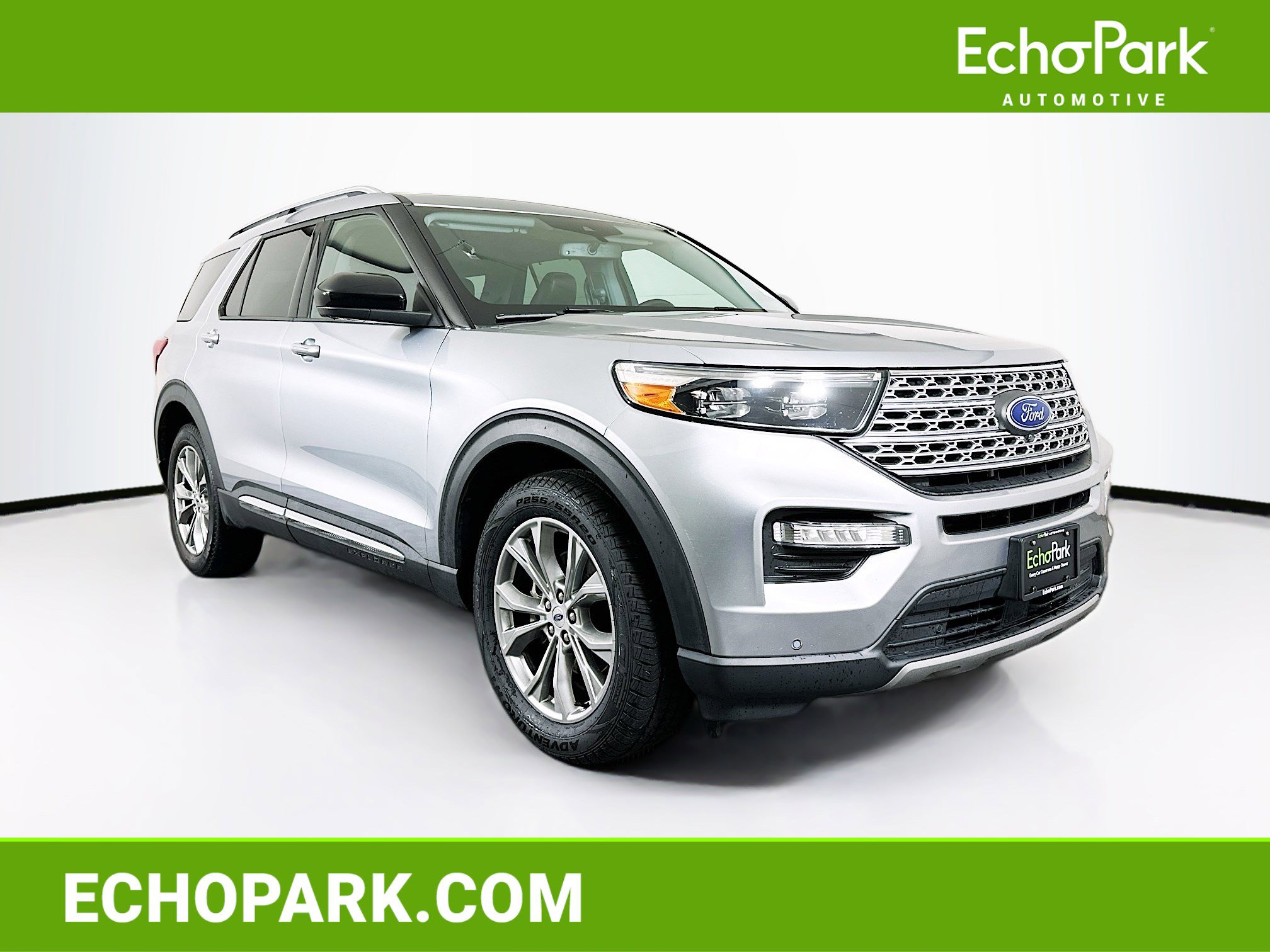 Used 2022 Ford Explorer Limited image 1