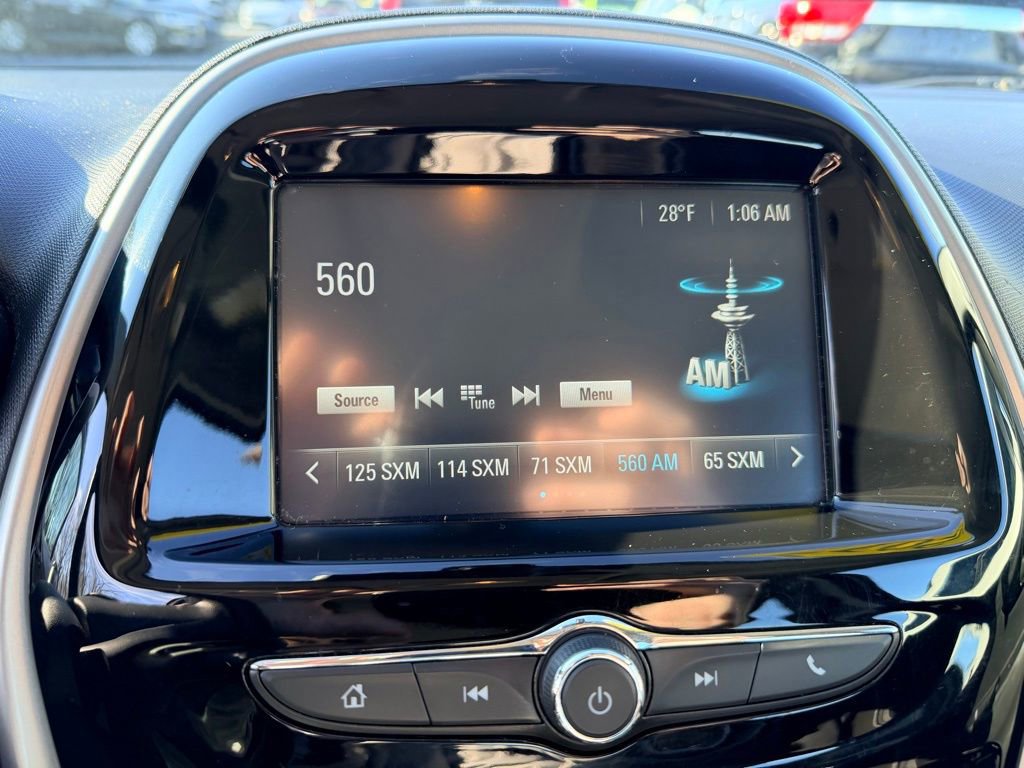 Used 2017 Chevrolet Spark LT image 13