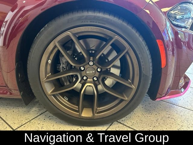 Used 2023 Dodge Charger SRT Hellcat w/ Harman/Kardon Audio Group RWD image 5