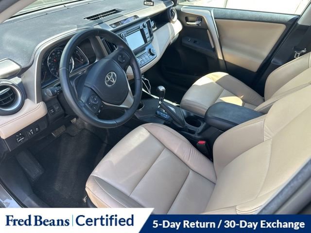Used 2015 Toyota RAV4 Limited image 16