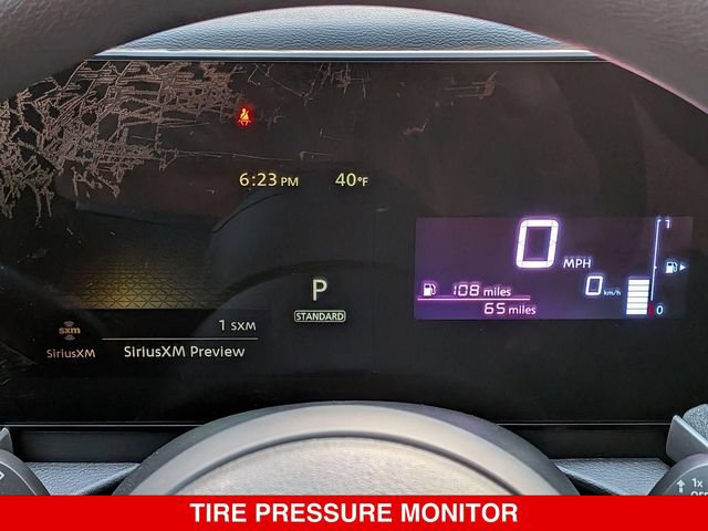 Certified 2025 Nissan Kicks SV AWD/4WD image 22