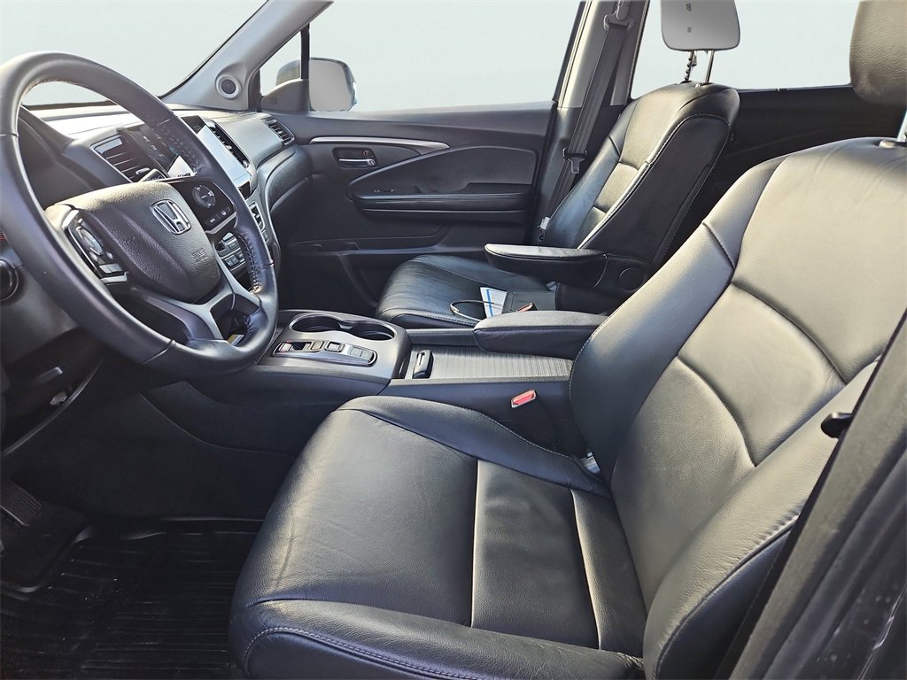 Certified 2022 Honda Pilot Special Edition image 34