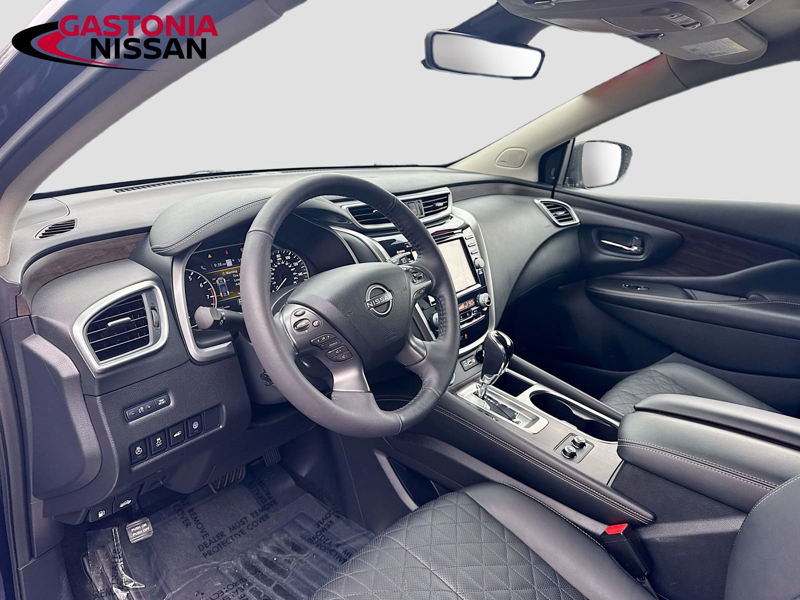 Used 2024 Nissan Murano Platinum w/ Cargo Package image 11