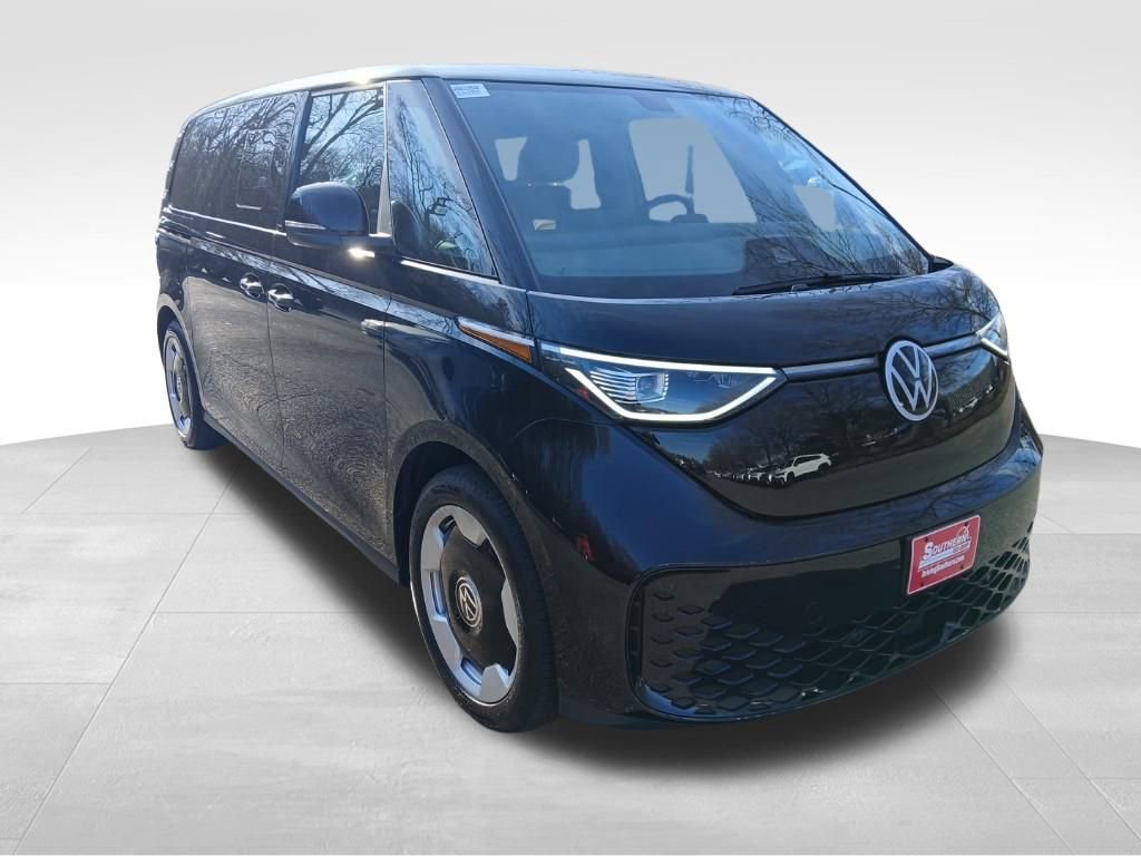 New 2025 Volkswagen ID. Buzz Pro S RWD image 7