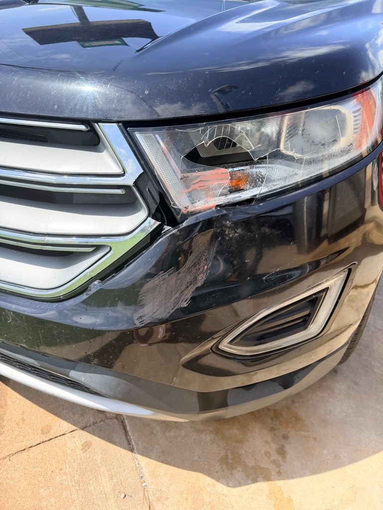 Used 2017 Ford Edge Titanium w/ Equipment Group 301A FWD image 6