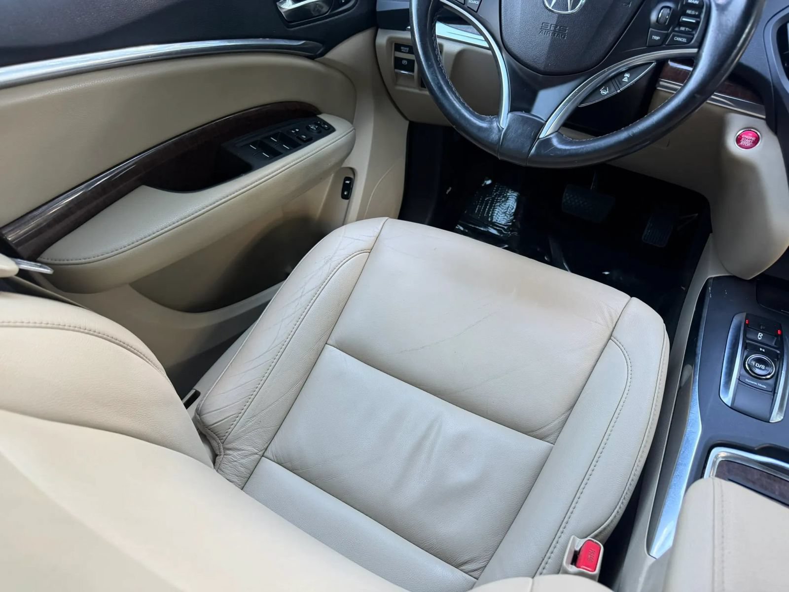 Used 2017 Acura MDX SH-AWD image 19