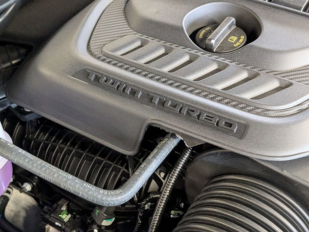 New 2026 Jeep Grand Wagoneer Summit w/ Premium Group III image 34