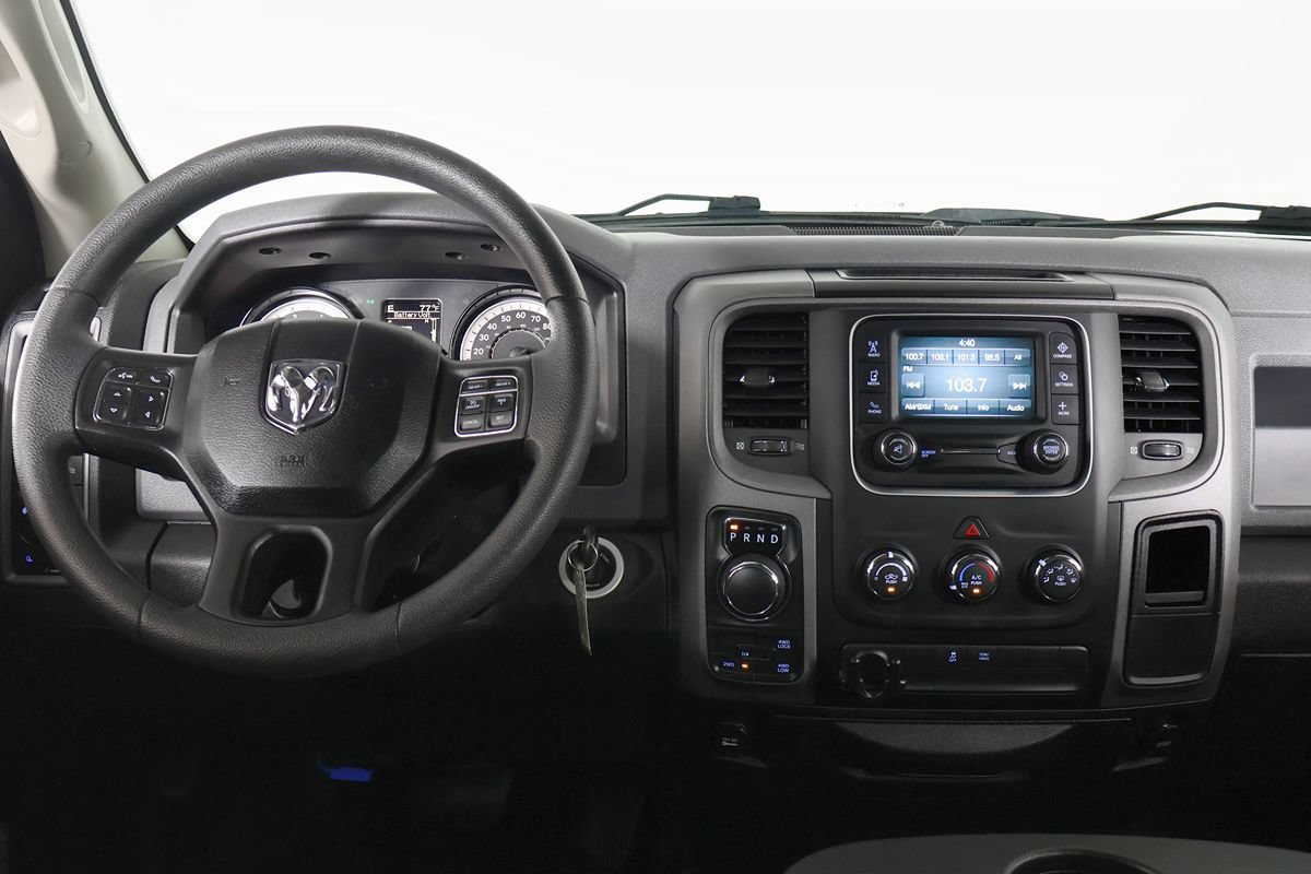 Used 2018 RAM 1500 Tradesman w/ Popular Equipment Group AWD/4WD image 22