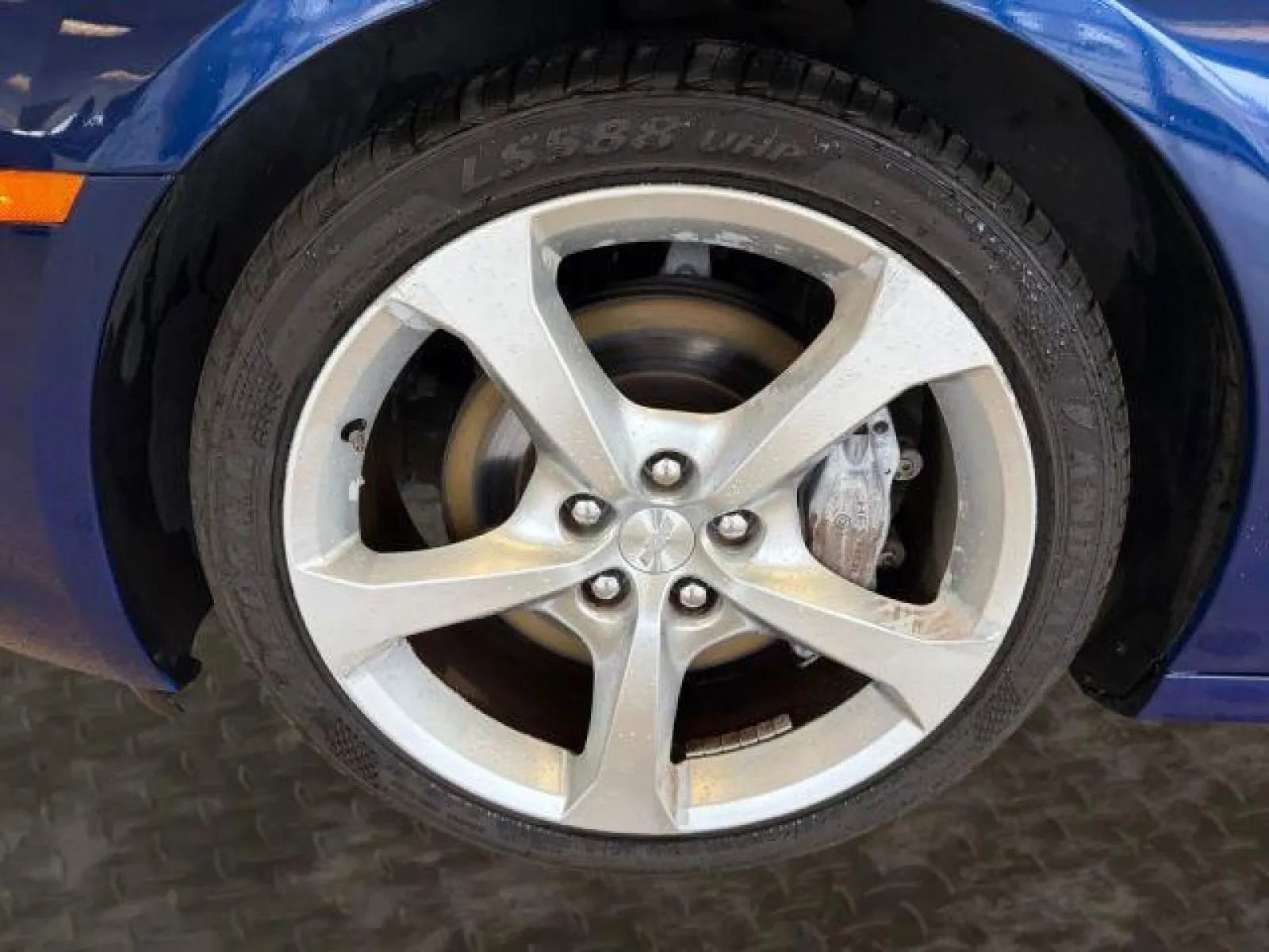 Used 2015 Chevrolet Camaro SS w/ RS Package RWD image 27