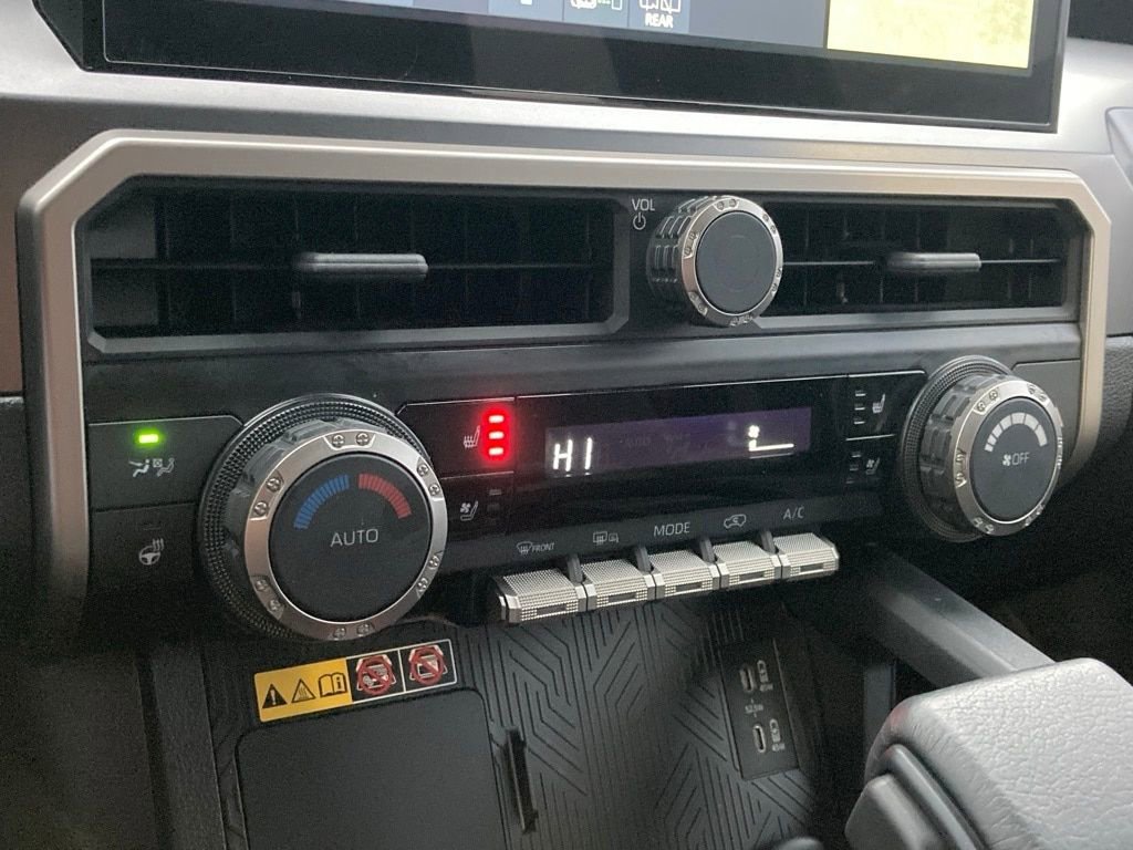 Used 2025 Toyota 4Runner TRD Sport Premium image 25