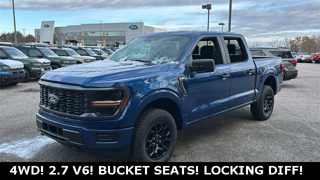 New 2025 Ford F150 STX image 35