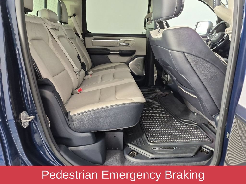 Certified 2022 RAM 1500 Limited AWD/4WD image 35