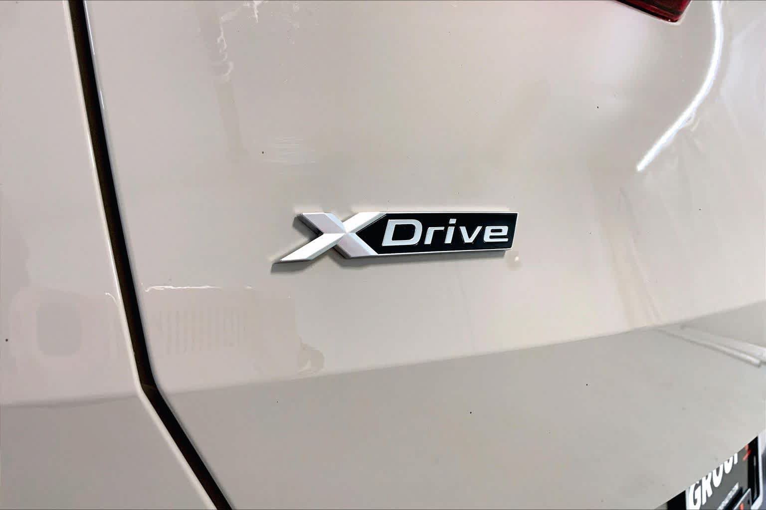 Used 2026 BMW X3 xDrive30i AWD/4WD image 9
