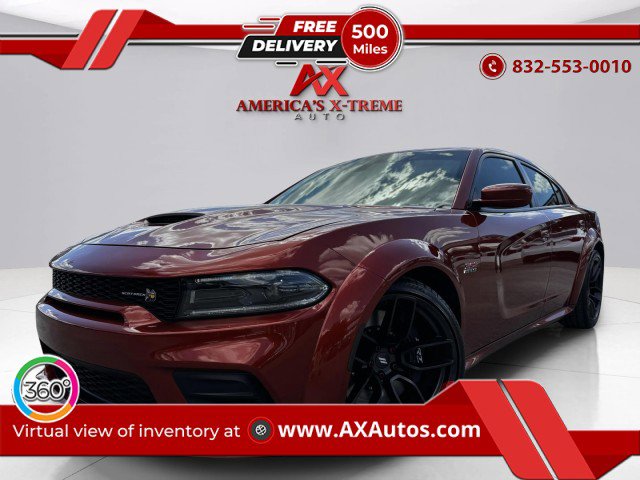 Used 2022 Dodge Charger Scat Pack