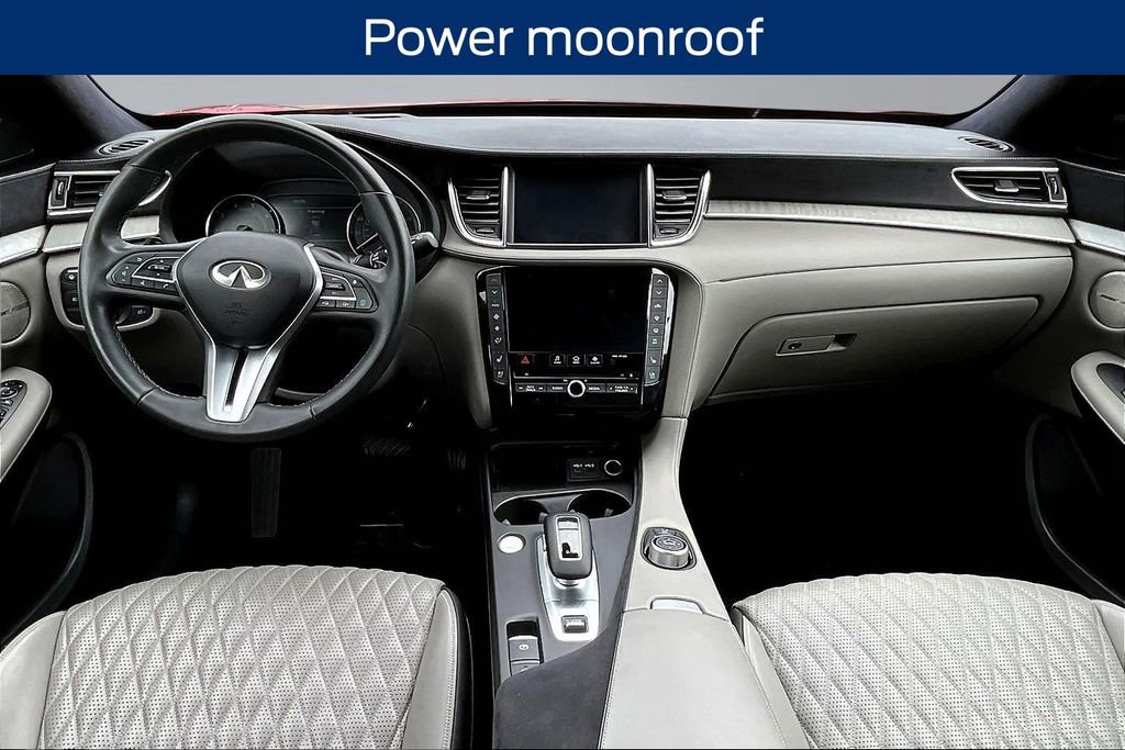 Used 2023 INFINITI QX50 Autograph image 7