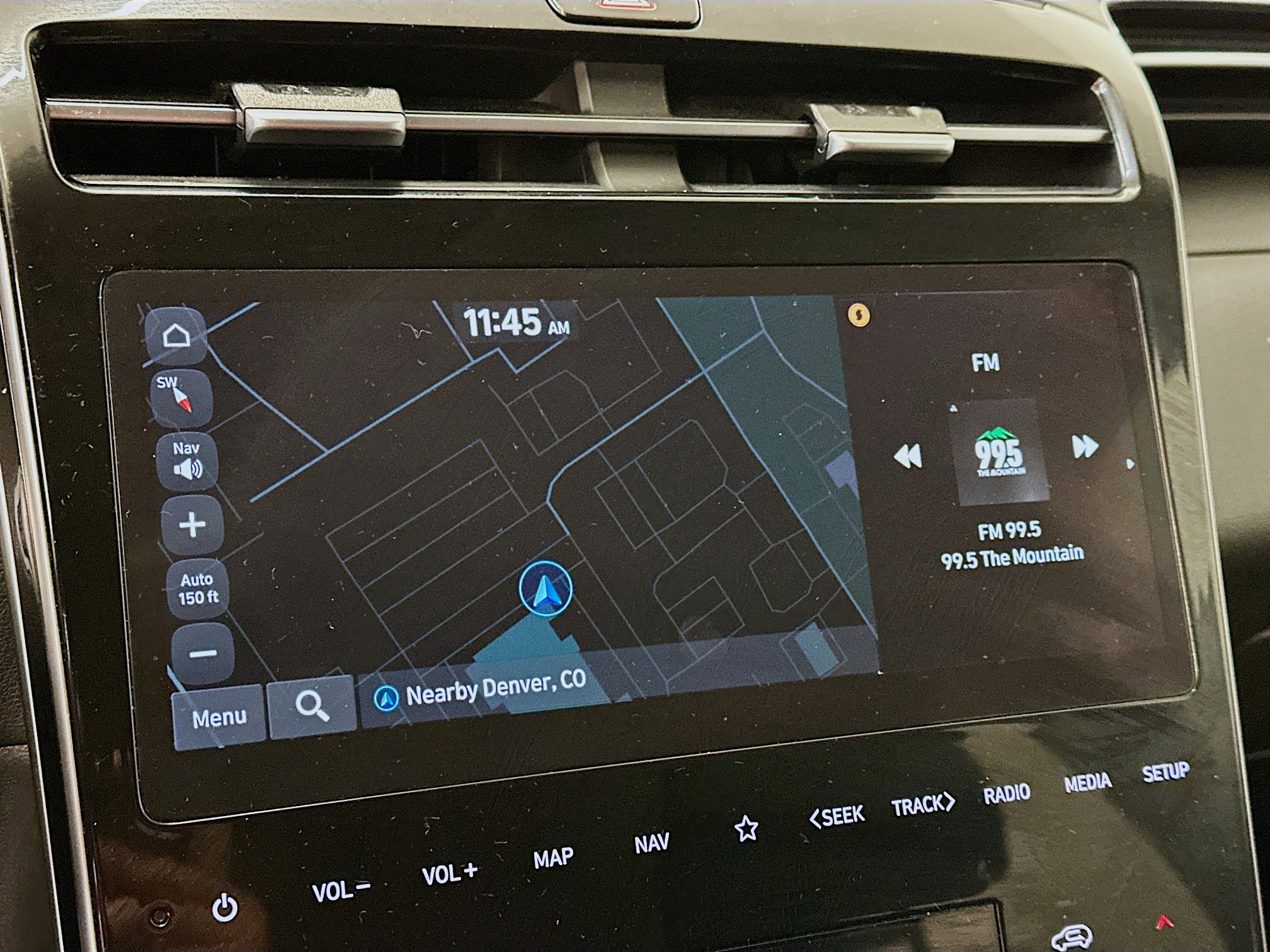 Used 2024 Hyundai Tucson Blue image 22