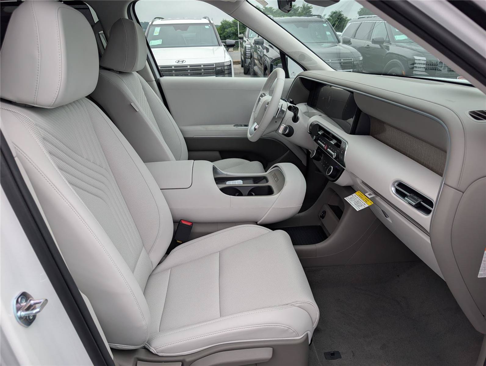 New 2026 Hyundai Palisade SEL AWD/4WD image 8