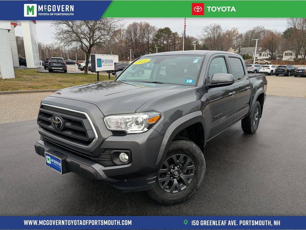 Used 2023 Toyota Tacoma SR5