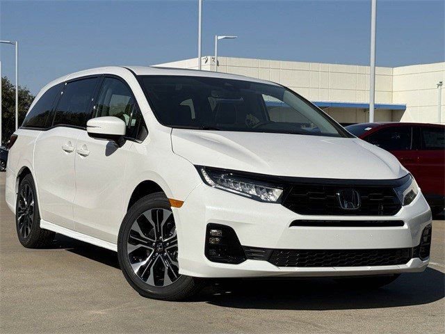 New 2026 Honda Odyssey Elite image 2