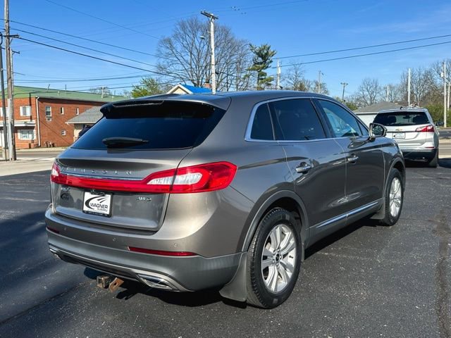 Used 2016 Lincoln MKX Premiere image 8