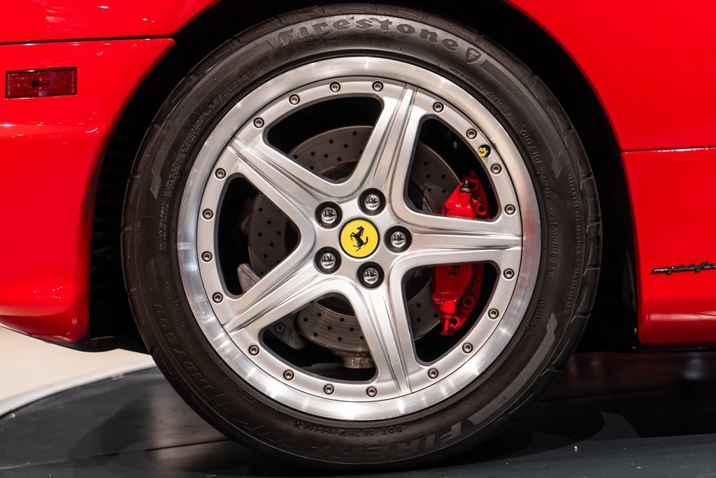 Used 2004 Ferrari 360 Modena image 15