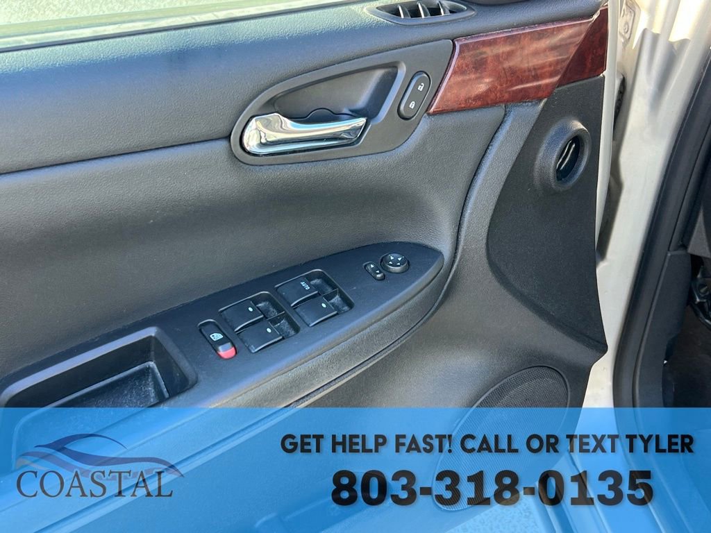 Used 2007 Chevrolet Impala LT image 10