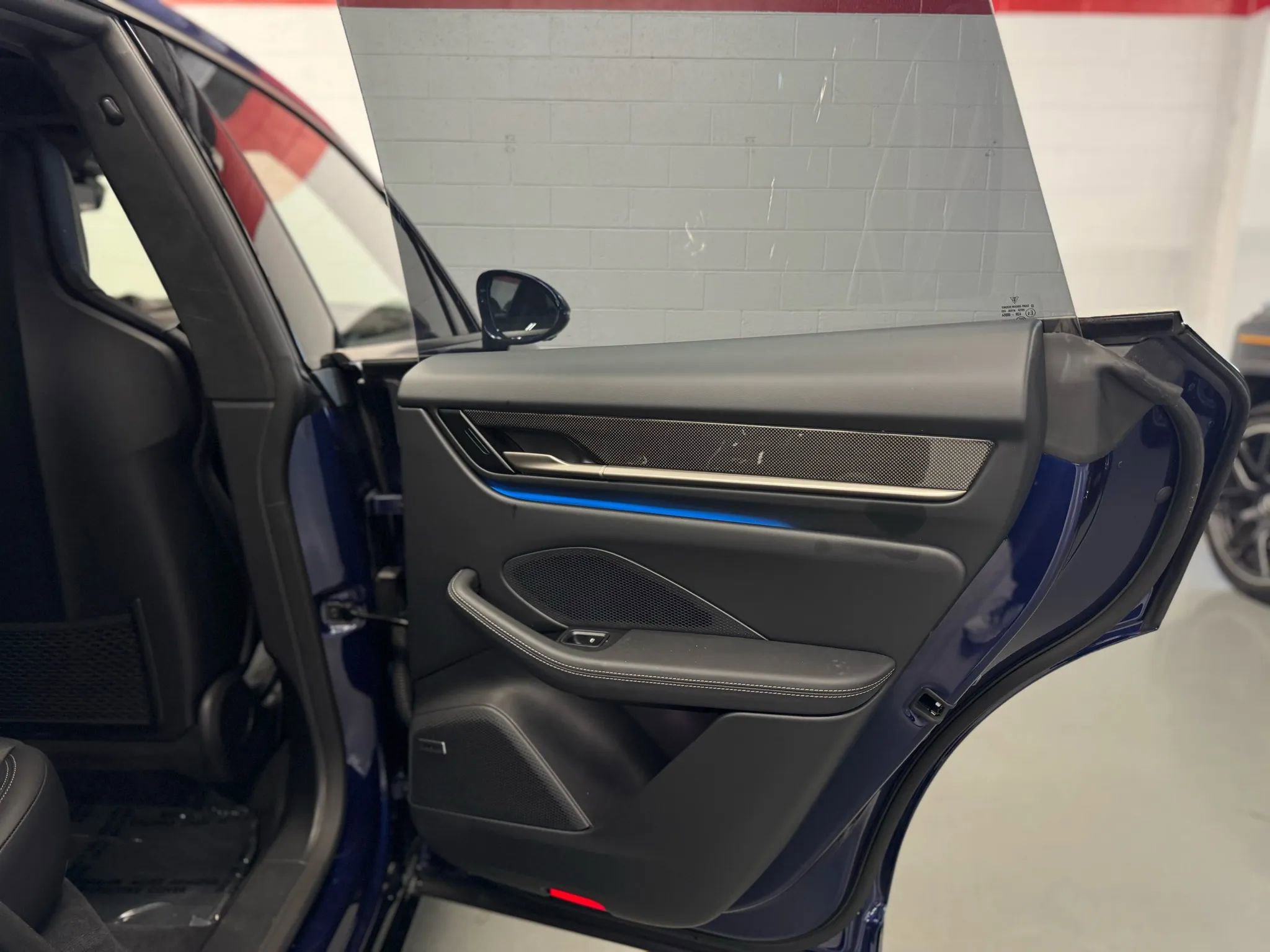 Used 2024 Porsche Macan Turbo Electric image 33