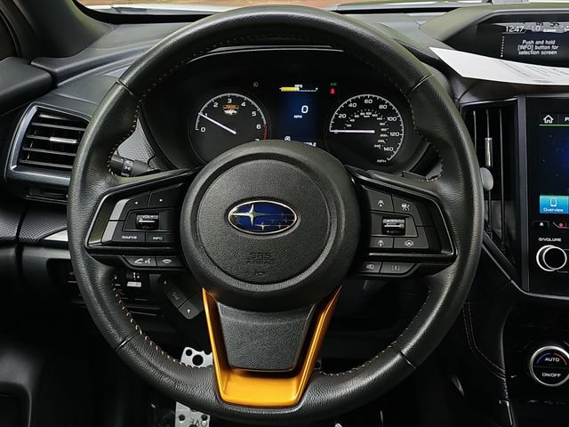 Certified 2023 Subaru Forester Wilderness AWD/4WD image 10