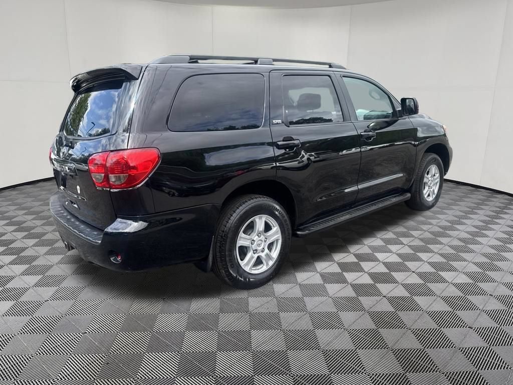 Used 2012 Toyota Sequoia SR5 AWD/4WD image 10