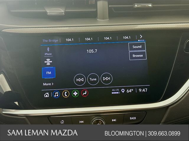 Used 2023 Buick Encore GX Select w/ Sport Touring Package FWD image 14
