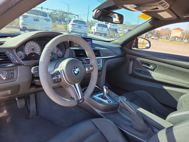 Used 2019 BMW M4 CS w/ Executive Package image 17