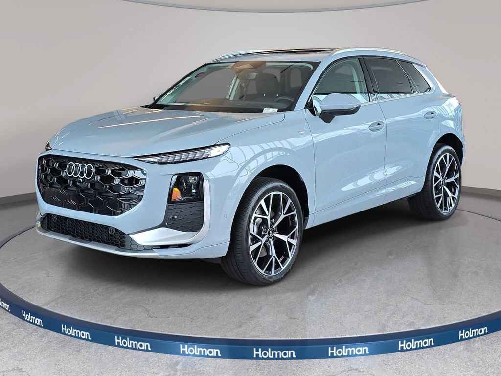New 2026 Audi Q3 quattro 2.0T AWD/4WD image 1