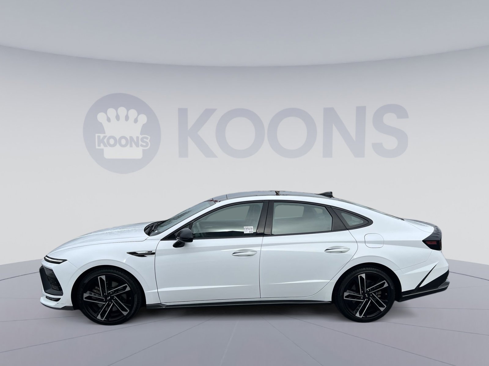 Used 2025 Hyundai Sonata N Line image 2